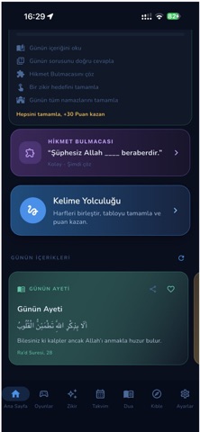 Ezan Vakitleri: Pro Screenshot 3 of 10