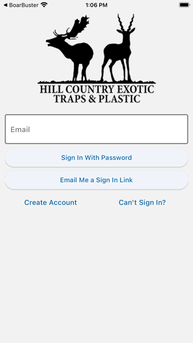 Hill Country Exotics Cameras Screenshot