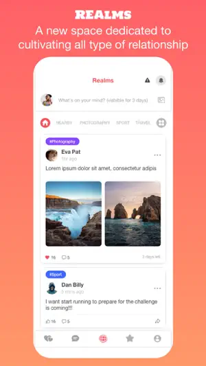 Mingle2 - Dating & Meet People screenshot 3