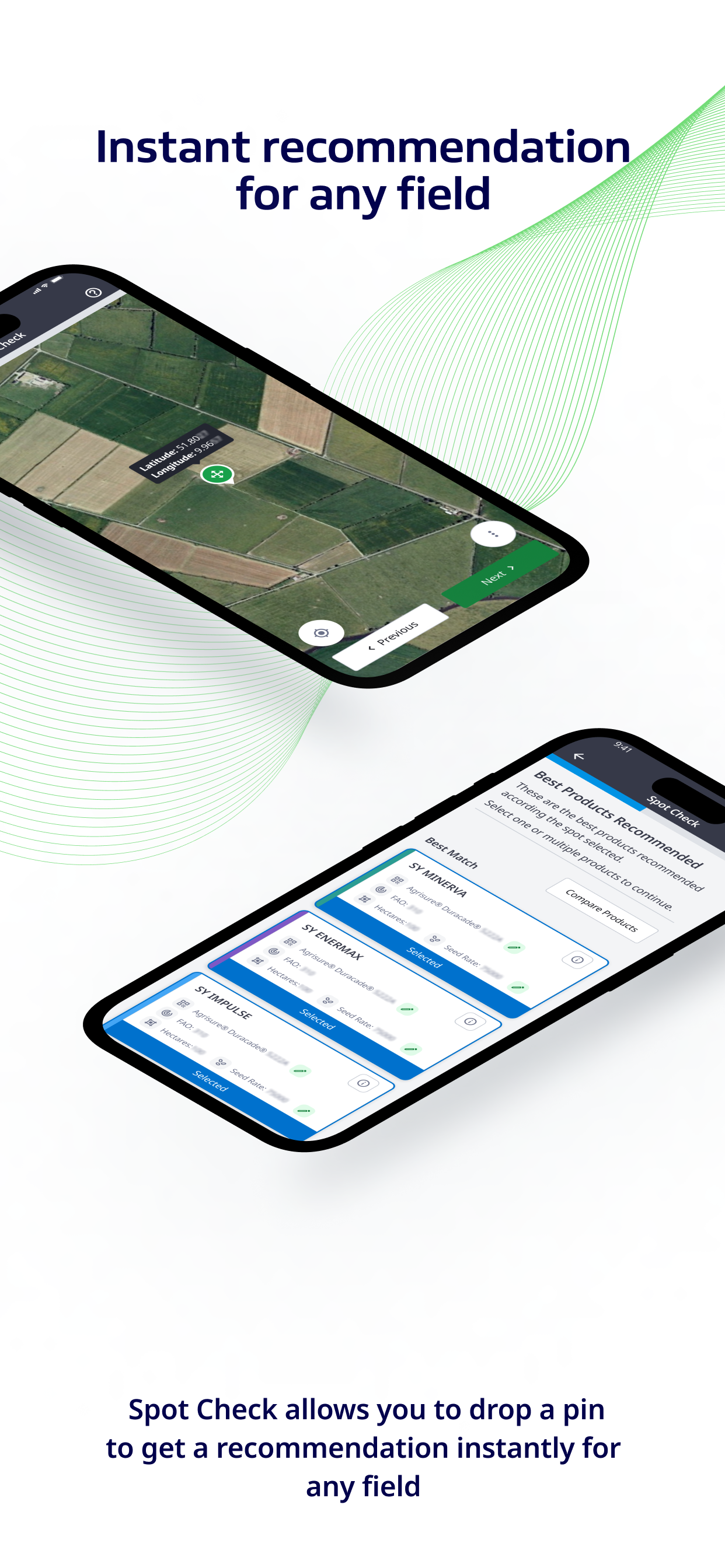 Cropwise Seed Selector screenshot 4