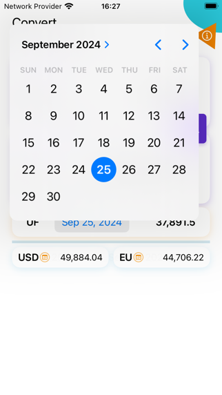 UF CLP Screenshot