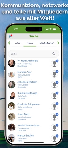 Landesjagdverband BaWü screenshot