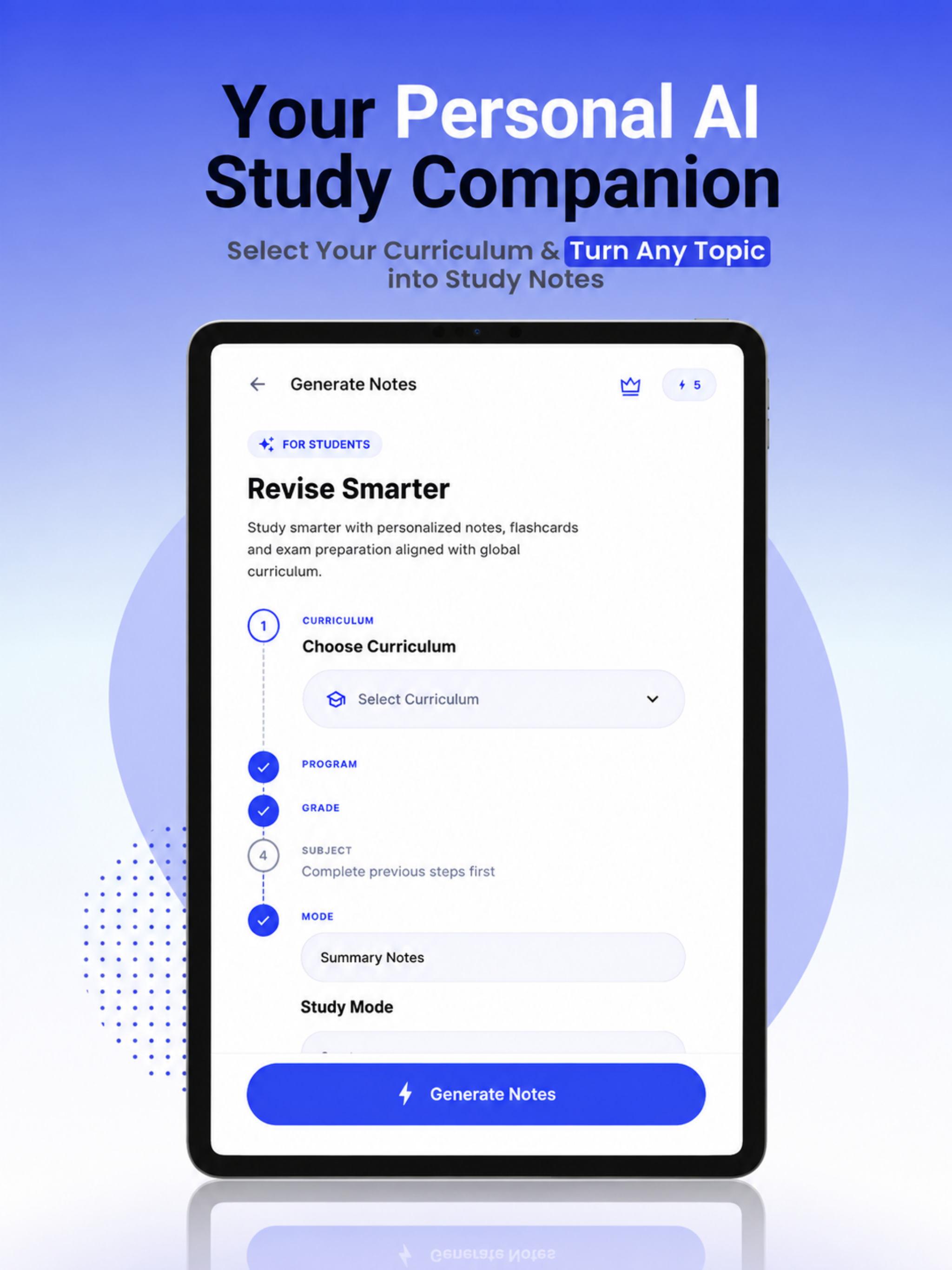 Studiely: Your Daily Study App screenshot 10