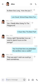Text Yourself－Chat Story Maker screenshot