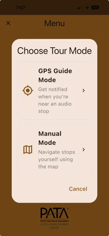 Angkor Audio Tour screenshot 5 of 8