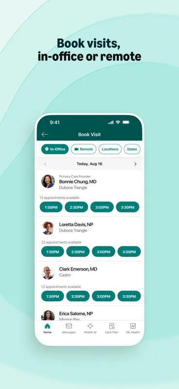 One Medical screenshot 2 of 6