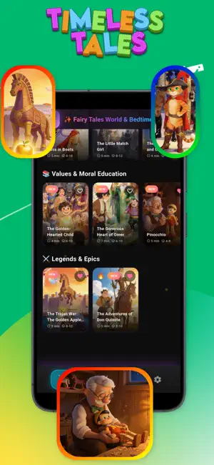 Storyworld: Bedtime Stories screenshot 4