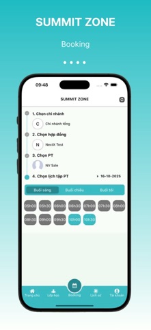 SUMMIT ZONE screenshot