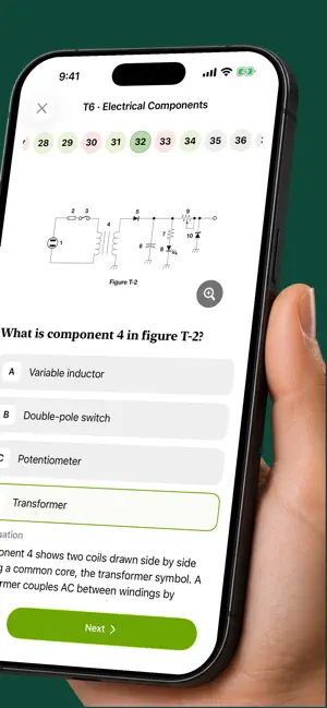 Ham Radio Exam Prep 2026 screenshot 2