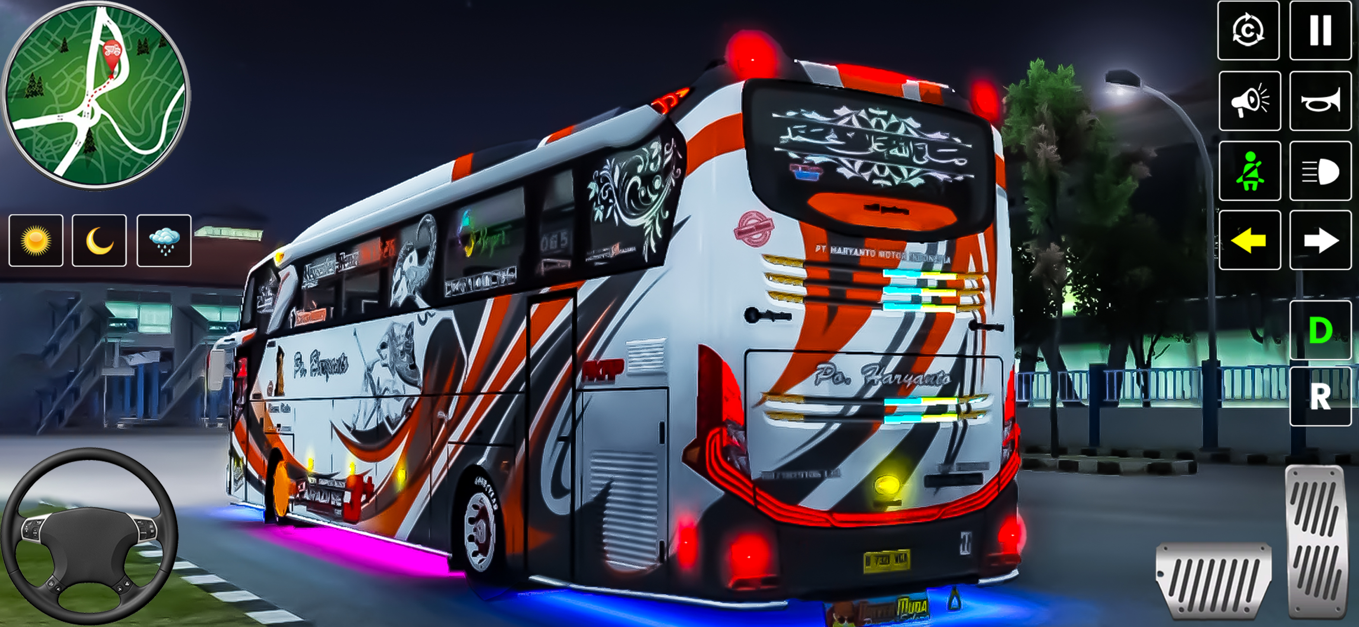 City Cruise & Off-Road Conquer