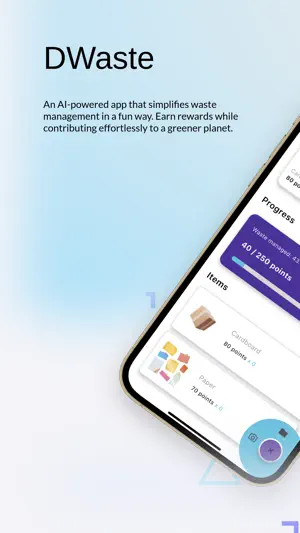 D.Waste screenshot 1