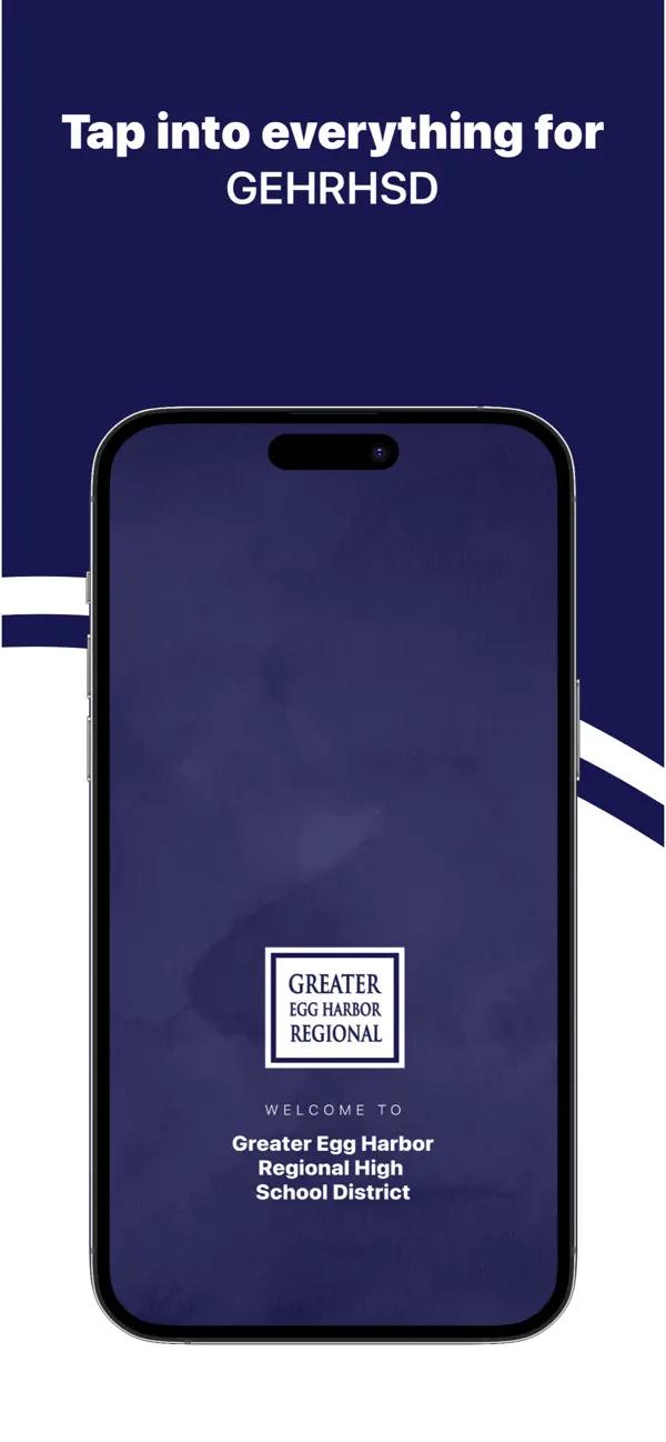 Screenshot #1 pour Greater Egg Harbor Regional