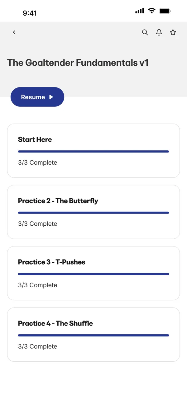 #2. Increase Performance (iOS) Ved: Increase Performance