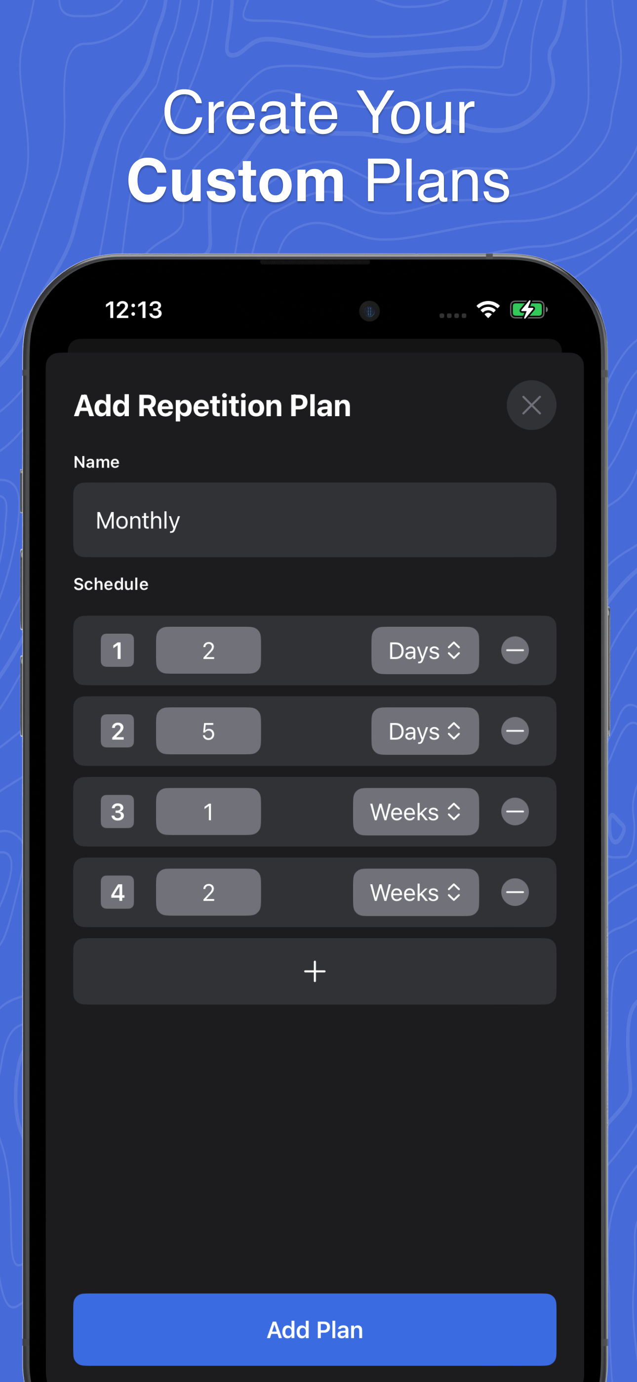 Spaced Repetition by Spacey