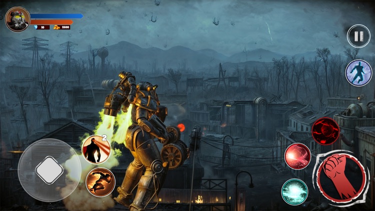 Fallout 76 Shelter Underground screenshot-3