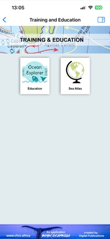 Operational Oceanography Screenshot 3 of 5