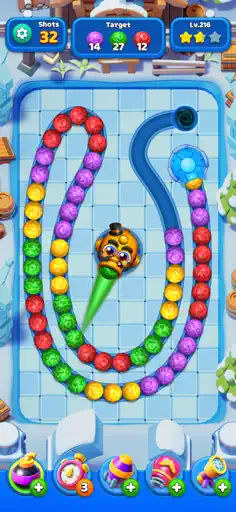 Marble Quest - Matching Puzzle - Screenshot 2