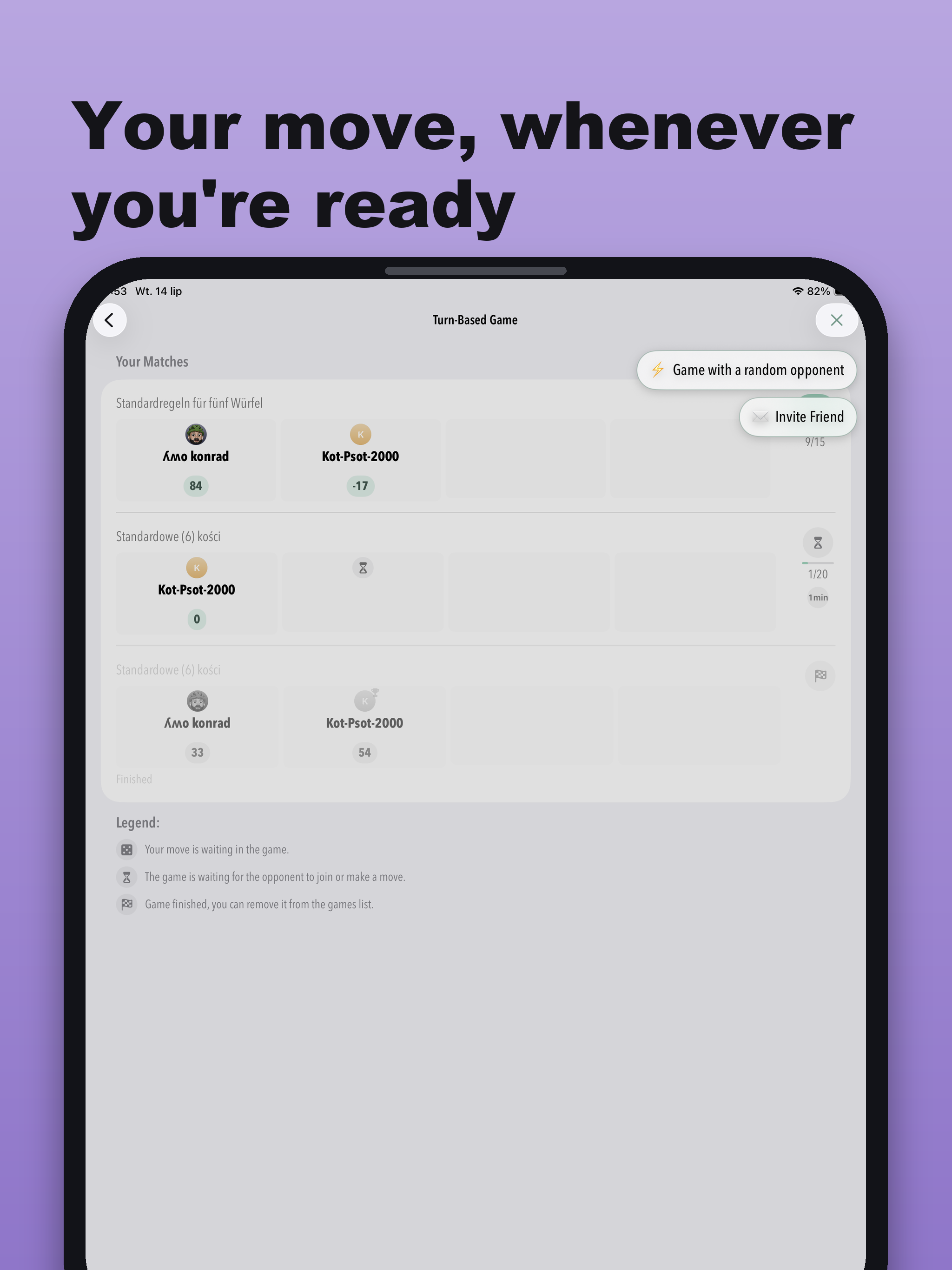 DiceLab+ screenshot 12