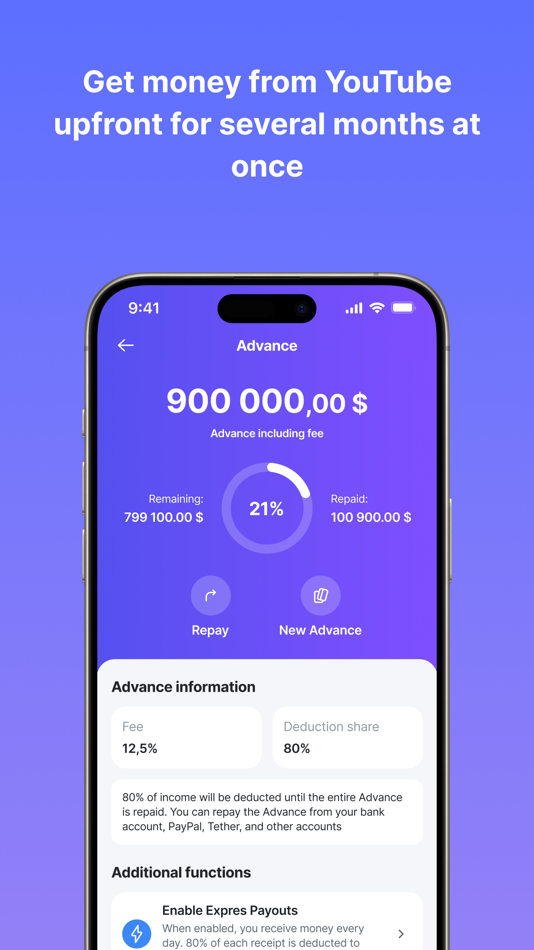 #4. MC Pay (iOS) 由: MEDIACUBE WORLDWIDE LTD