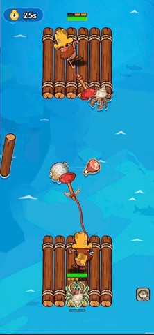 Raft Clash Screenshot 1 of 5