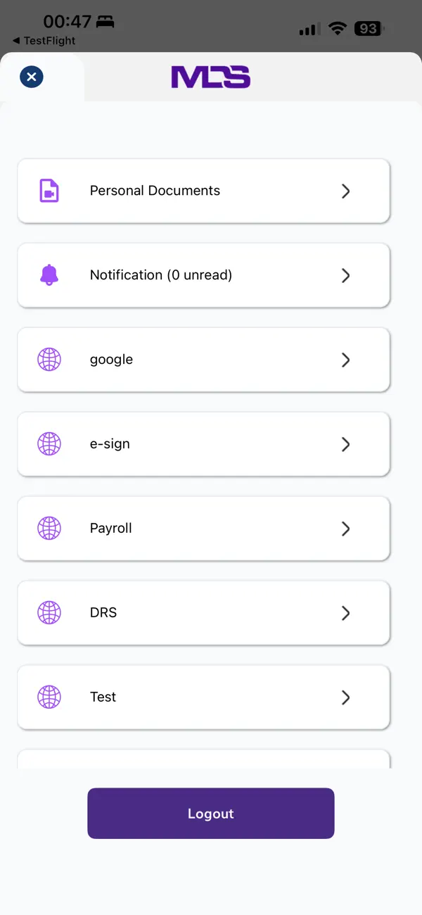 Screenshot #1 pour More Driver Solutions