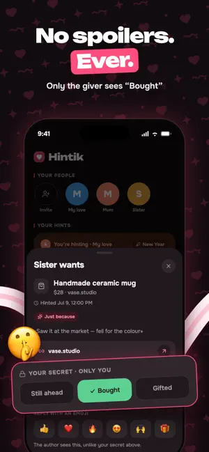 Hintik screenshot 3