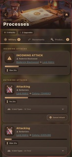 Conqueror of Worlds screenshot 3