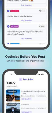 PostPulse Screenshot 3 of 5