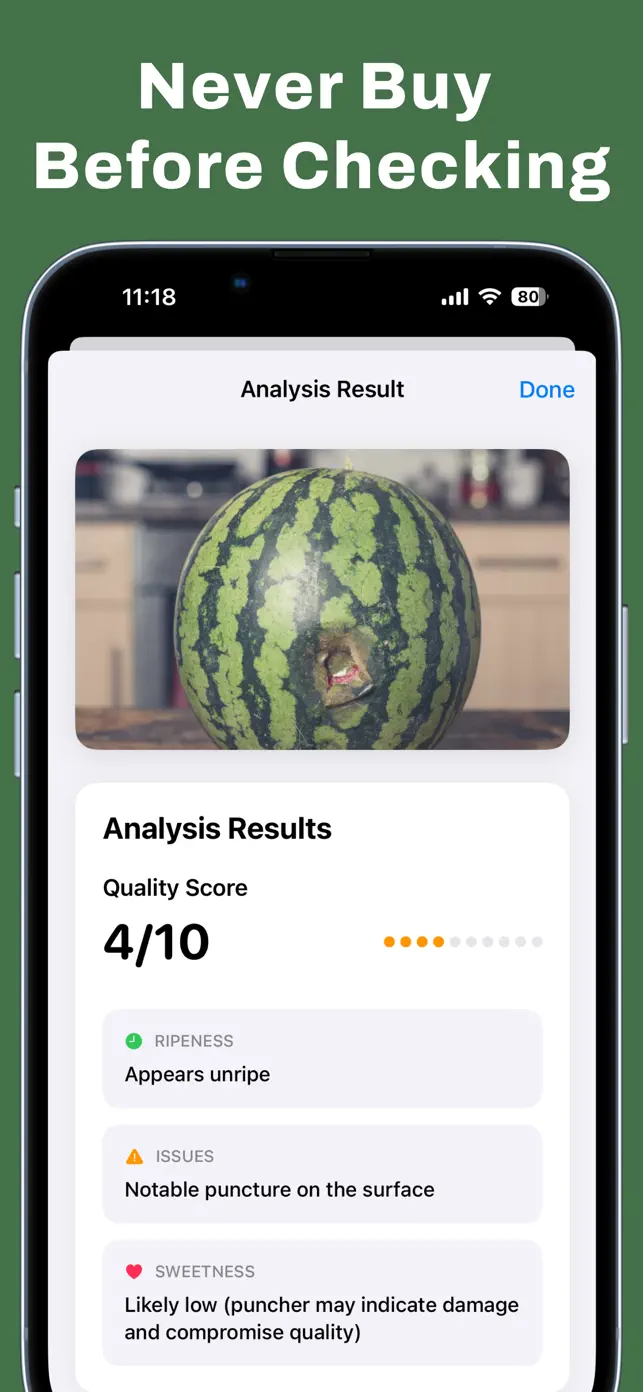 Watermelon Identifier App Reviews – Features, Alternatives & User Ratings
