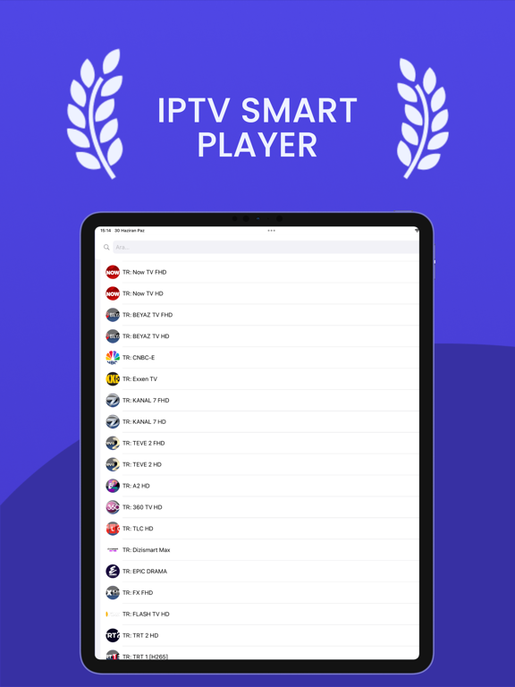 Smarters Pro - IPTV