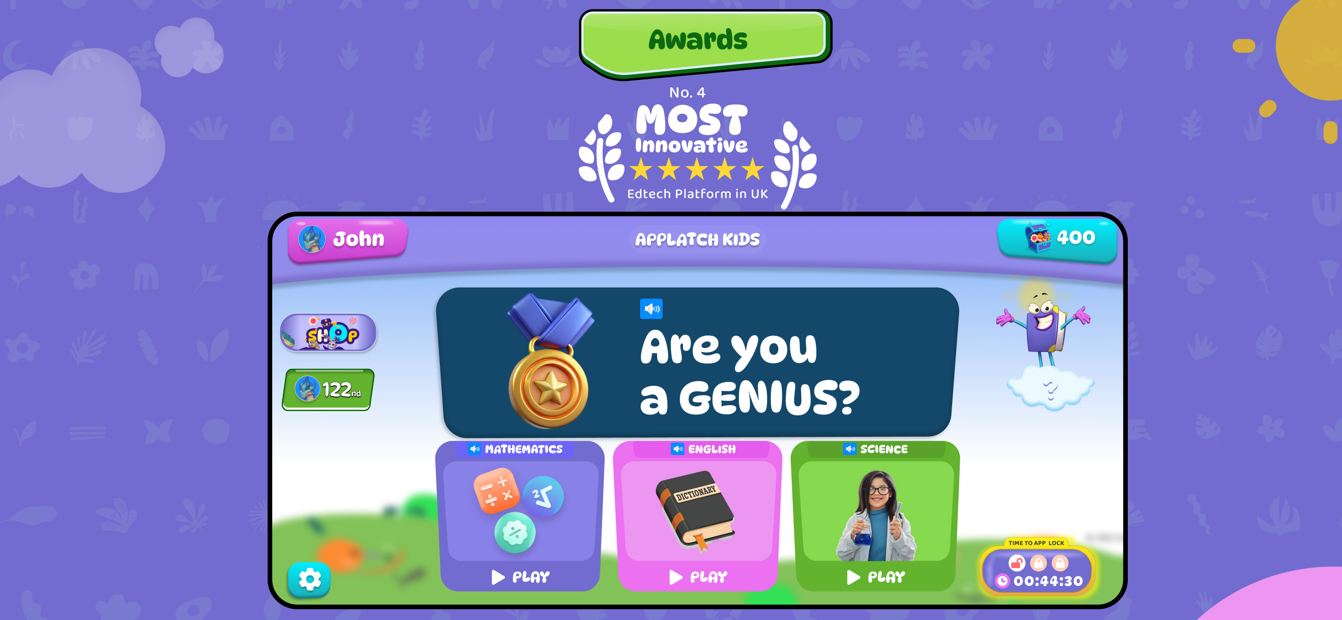 Applatch Kids App