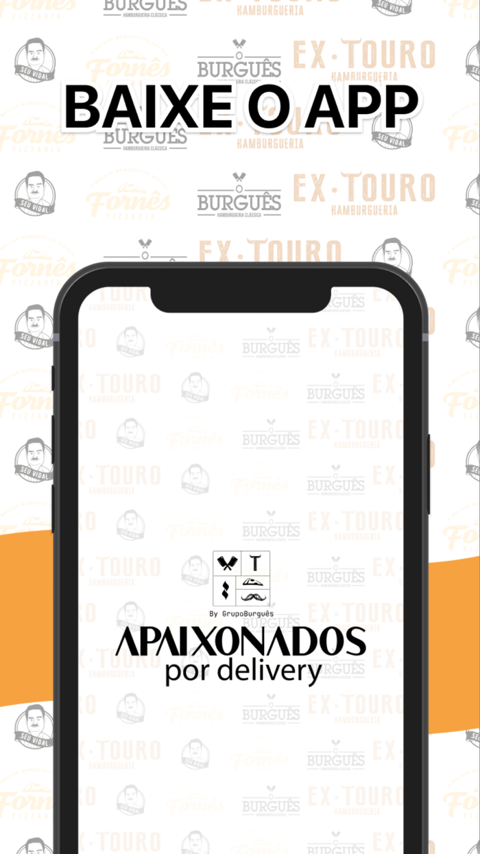 Apaixonados por Delivery