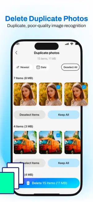 Phone Cleaner: Smart Clean App screenshot 3