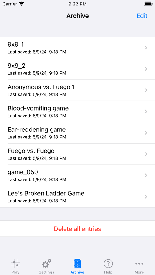#7. Little Go (iOS) 来自: Patrick Näf Moser