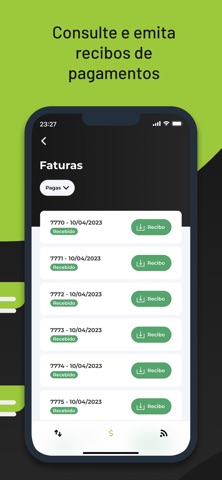 Arena Fibra Screenshot 3 of 5