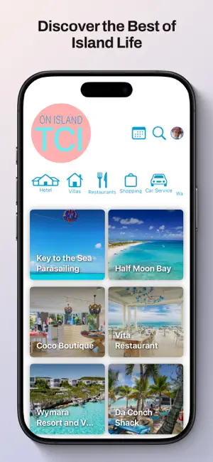 On Island TCI screenshot 1