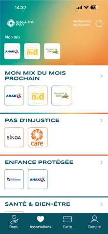 Kallpa Pay Screenshot 2 of 8