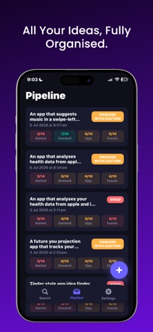 Validate screenshot