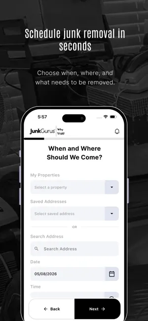 JunkGurus - Why Wait screenshot 4