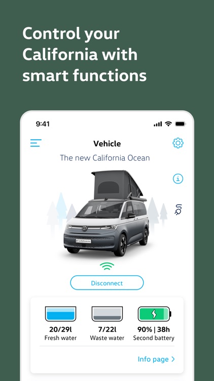 California: Volkswagen Vanlife screenshot-4