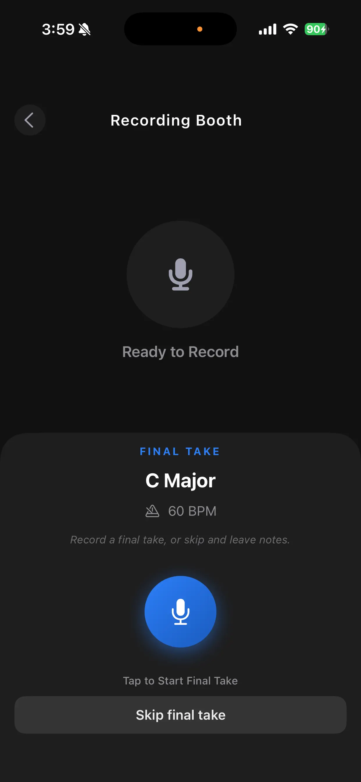 #7. Virtunity (iOS) Von: Justin Berchtold