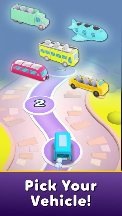 Bus Jam Screenshot