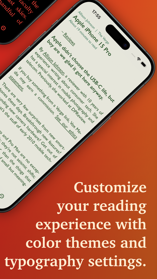 #5. Flyleaf: Read Later (macOS) 由: Maximilian Melzer