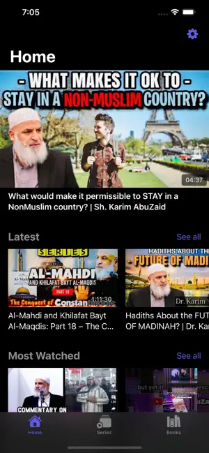 Karim AbuZaid screenshot 1