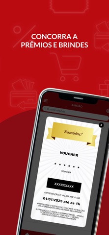 Amigão Supermercado screenshot
