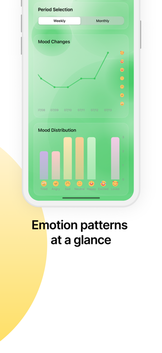 Lumiary - AI Feedback Diary Screenshot 6 of 6