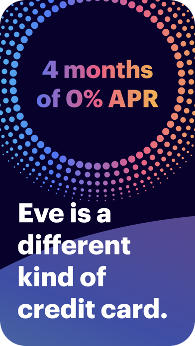 Eve Mobile Banking Screenshot