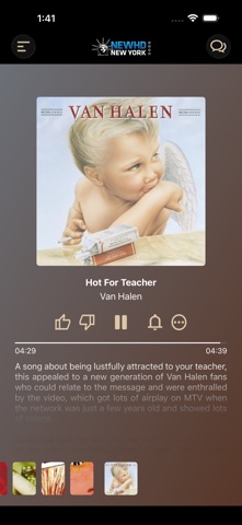 NEWHD Radio Screenshot 1 of 5