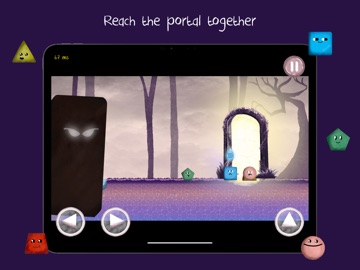 Pastale iPad screenshot