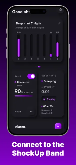 ShockUp screenshot 2